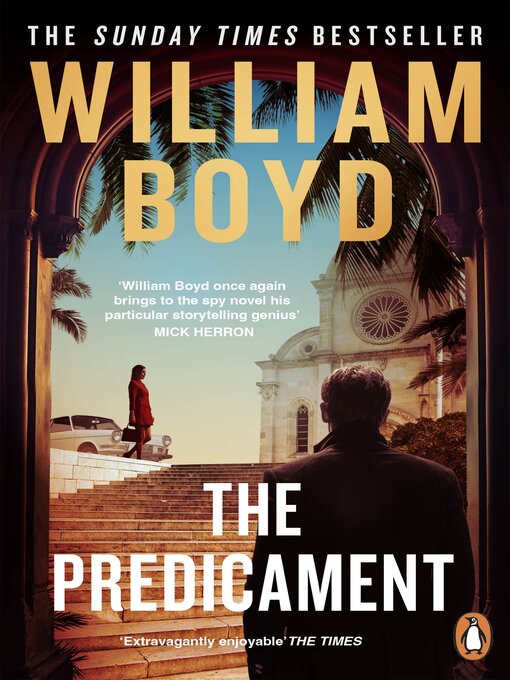 Cover image for The Predicament